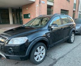 Chevrolet captiva