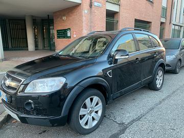 Chevrolet captiva