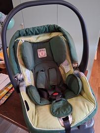 Seggiolino auto 0/12 mesi