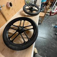 Cerchi Grimeca 10 razze parallele