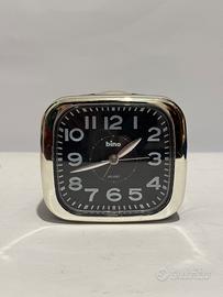 Orologio Sveglia Bino Milano Vintage Design