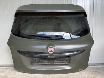 PORTELLONE POSTERIORE COMPLETO FIAT 500 X Serie (1