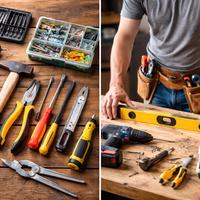 Lavori nel settore manutenzione e montaggi