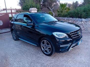 Mercedes-benz ML 250 BlueTEC 4Matic Premium