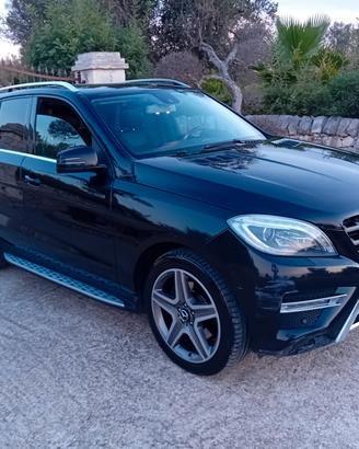 Mercedes-benz ML 250 BlueTEC 4Matic Premium