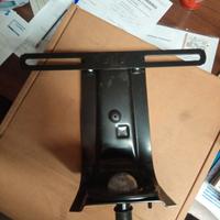 PORTATARGA AUTO D'EPOCA