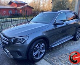 Mercedes GLC 220 CDI 195cv 4MATIC 2019