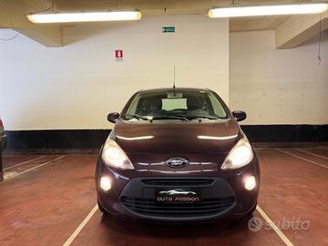 Ford Ka 1.2 benzina 2012 OK NEOPATENTATI