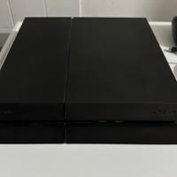 Ps4 fat 500gb +13giochi+controller
