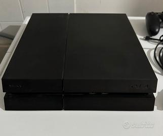 Ps4 fat 500gb +13giochi+controller