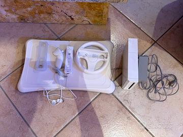 Wi console