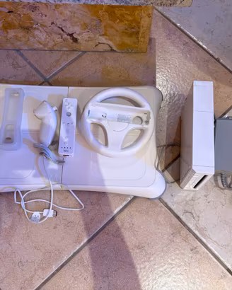 Wi console
