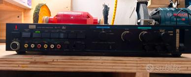 SANSUI AV-77 DBX Processore AV