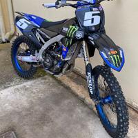 Yamaha YZ 250F - 2018