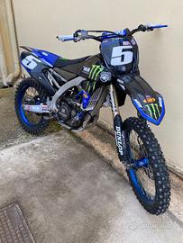 Yamaha YZ 250 - 2018