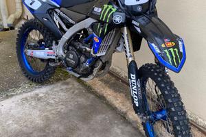 Yamaha YZ 250F - 2018