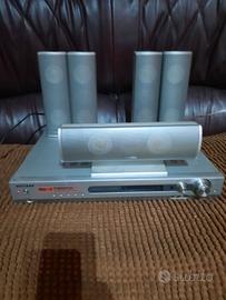 RICEVITORE HOME THEATER KENWOOD
