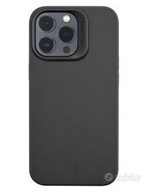 Custodia in silicone soft touch per IPHONE