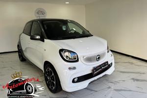 Smart ForFour 90 0.9 Turbo -Brabus Style-AUTOM-LED