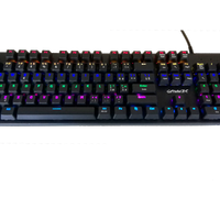 Tastiera Gammec meccanica con switch blu vega1
