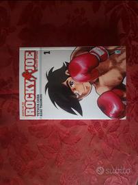 Rocky Joe vol. 1 – Manga ITA