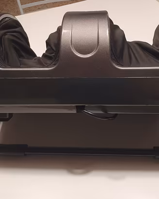 massaggiatore piedi-gambe e braccia 