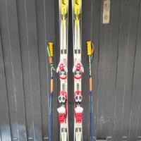 Sci Fischer RC4 + Bacchette Gipron
