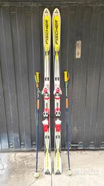 Sci Fischer RC4 + Bacchette Gipron