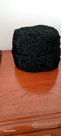 Cappello Astrakan 