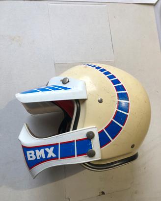 Casco bmx anni 80