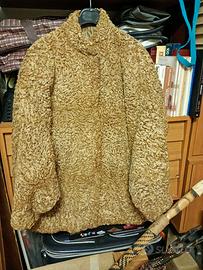 Giaccone Donna Astrakan