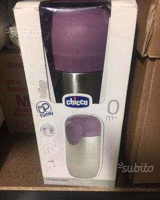 Chicco Step Up Portabiberon Termico