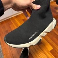 Balenciaga Speed Trainer nere tg 43