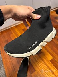 Balenciaga Speed Trainer nere tg 43