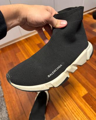 Balenciaga Speed Trainer nere tg 43