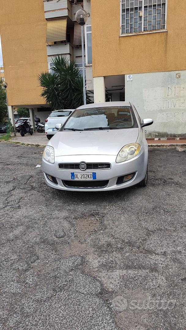 Fiat Bravo 2ª serie