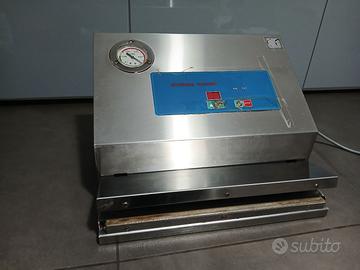 Vacuum ve400 Sigillatrice Manuale del Vuoto per Ma