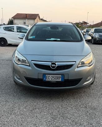 Opel Astra 1.7 CDTI 110CV 5 porte Elective
