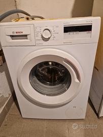 Lavatrice bosh serie 4