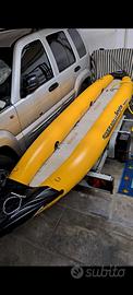Canoa Gonfiabile 2 posti