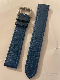 Bros cinturino orologio 20mm - lorica blu