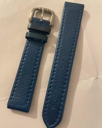 Bros cinturino orologio 20mm - lorica blu