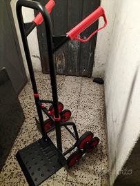 CARRELLO PORTA PACCHI