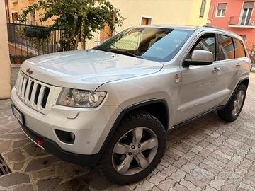 JEEP GRAND CHEROKEE OVERLAND SUMMIT 241 cv
