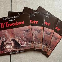 Il Trovatore Verdi vinili