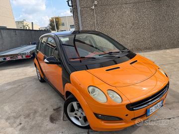 SMART FOURFUR 1.3 BENZINA EURO4 AUTOMATIC-PANORAMI