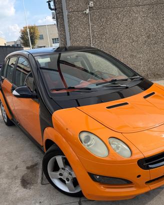SMART FOURFUR 1.3 BENZINA EURO4 AUTOMATIC-PANORAMI