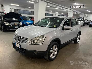 Nissan Qashqai 1.6 16V Visia