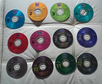 CD ROM  PC Amico 