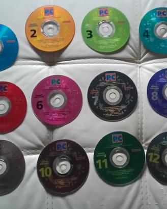 CD ROM  PC Amico 